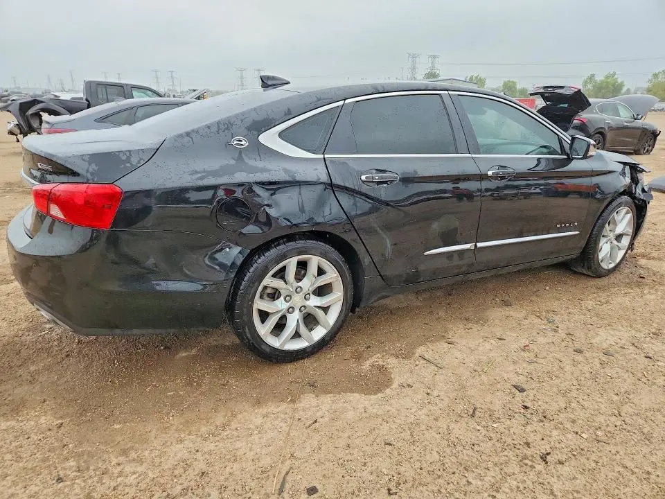 2017 CHEVROLET IMPALA PREMIER  