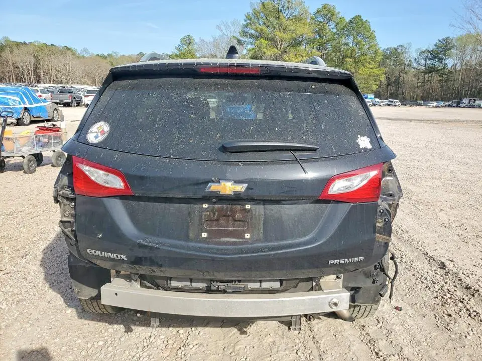 2020 CHEVROLET EQUINOX PREMIER  