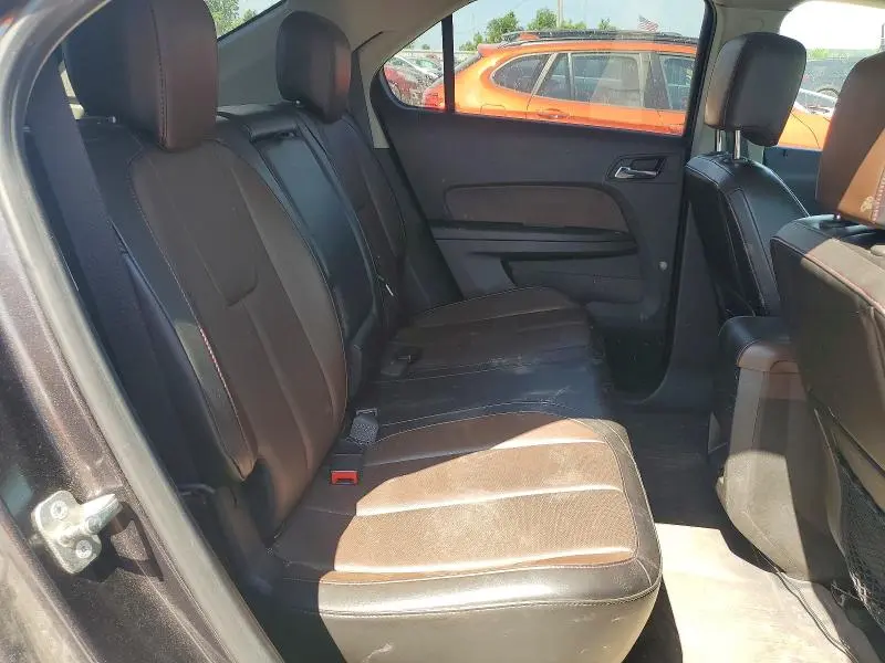2013 CHEVROLET EQUINOX LTZ  