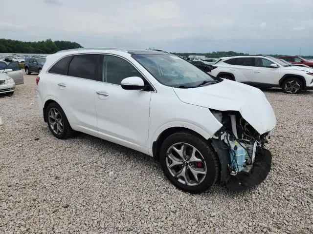 2019 KIA SORENTO SX V6  