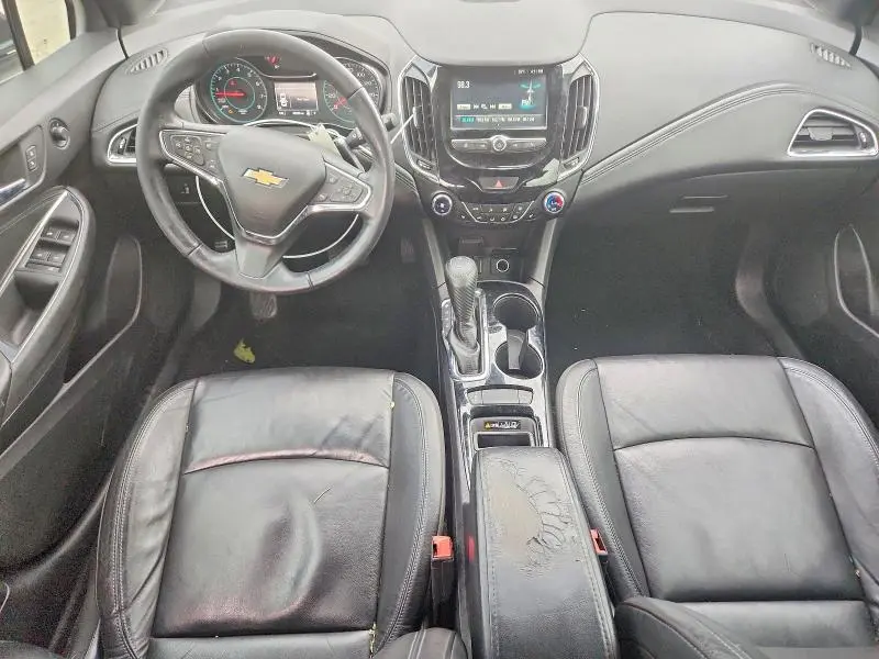 2017 CHEVROLET CRUZE PREMIER  