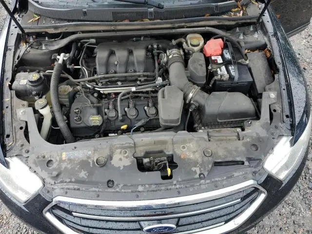 2014 FORD TAURUS LIMITED  