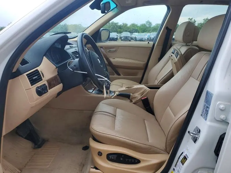2010 BMW X3 XDRIVE30I  