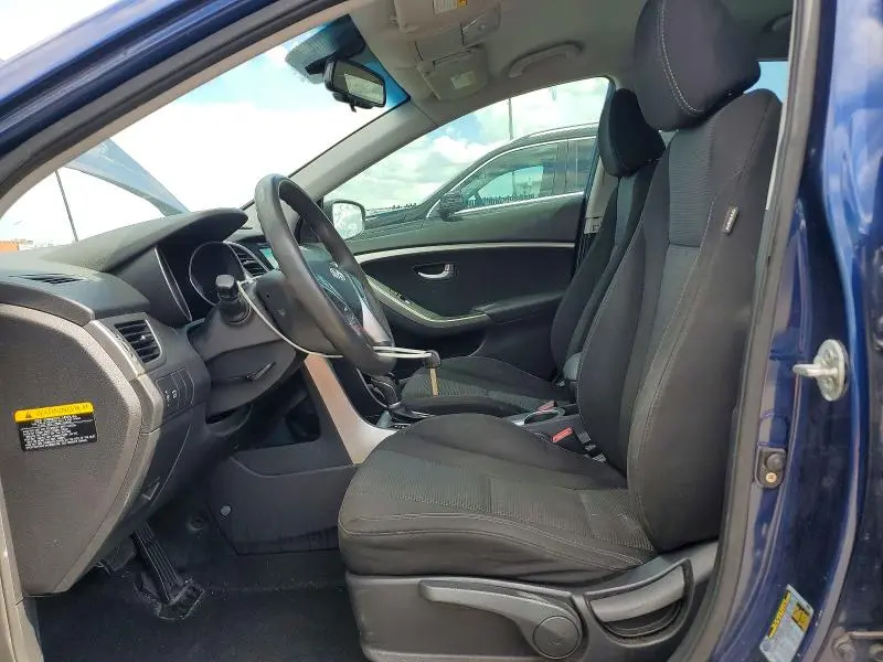 2013 HYUNDAI ELANTRA GT BASE  
