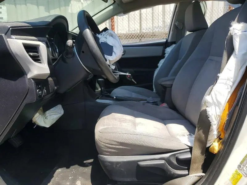 2014 TOYOTA COROLLA LE  