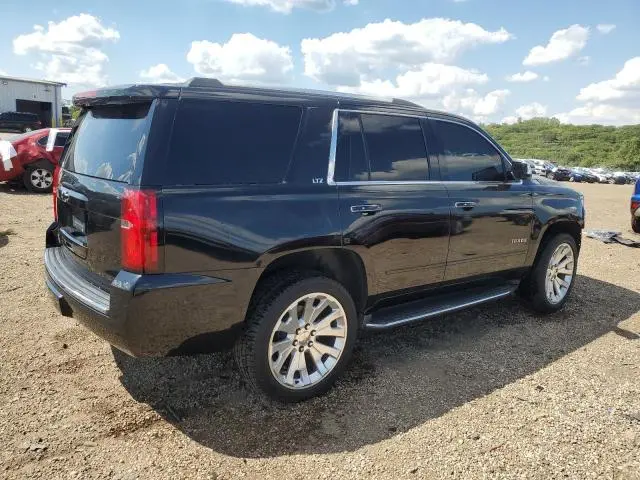 2016 CHEVROLET TAHOE K1500 LTZ  
