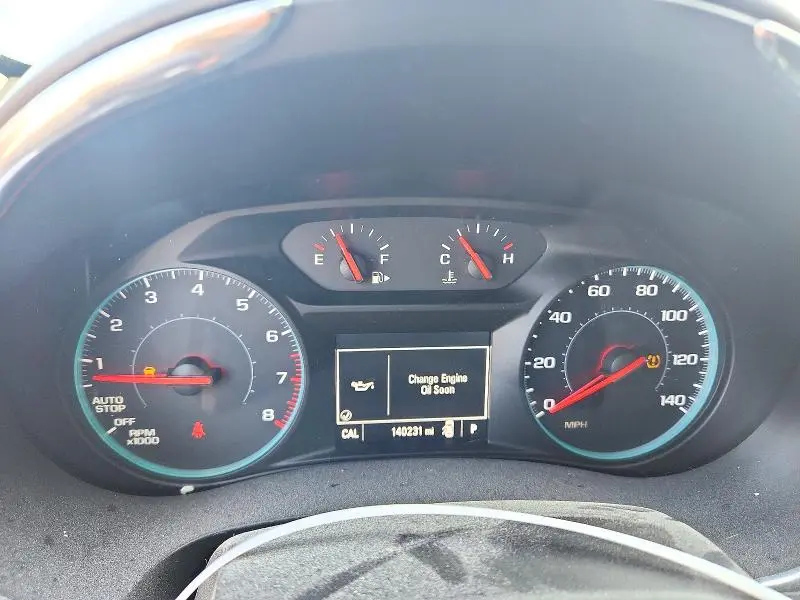 2016 CHEVROLET MALIBU LT  