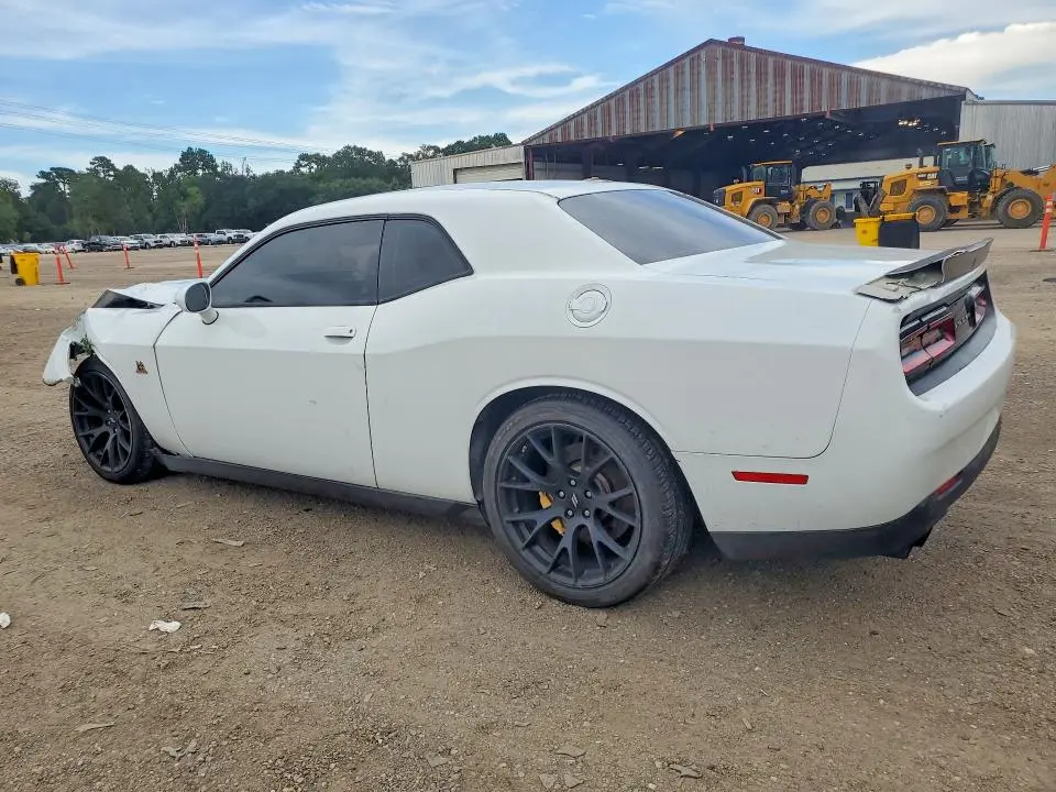 2018 DODGE CHALLENGER R/T 392  