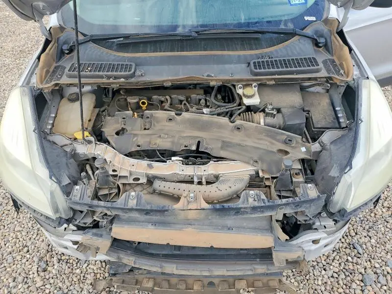 2014 FORD ESCAPE S  