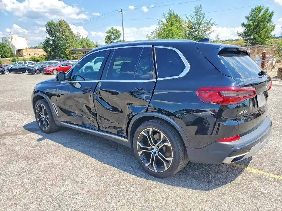 2020 BMW X5 SDRIVE 40I  