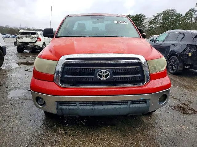 2011 TOYOTA TUNDRA DOUBLE CAB SR5  