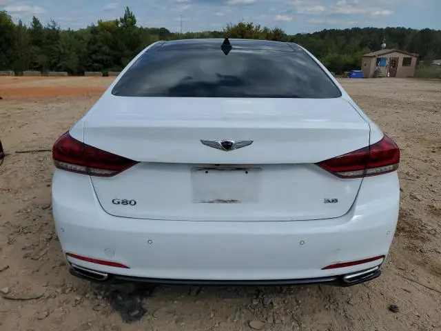 2017 GENESIS G80 BASE
