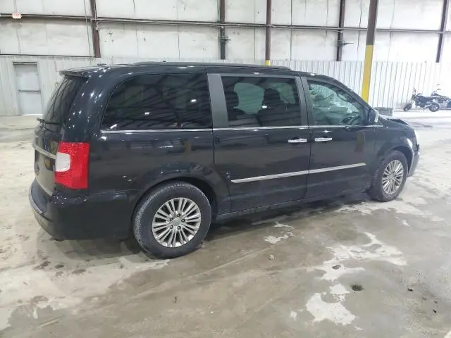 2016 CHRYSLER TOWN & COUNTRY TOURING L  