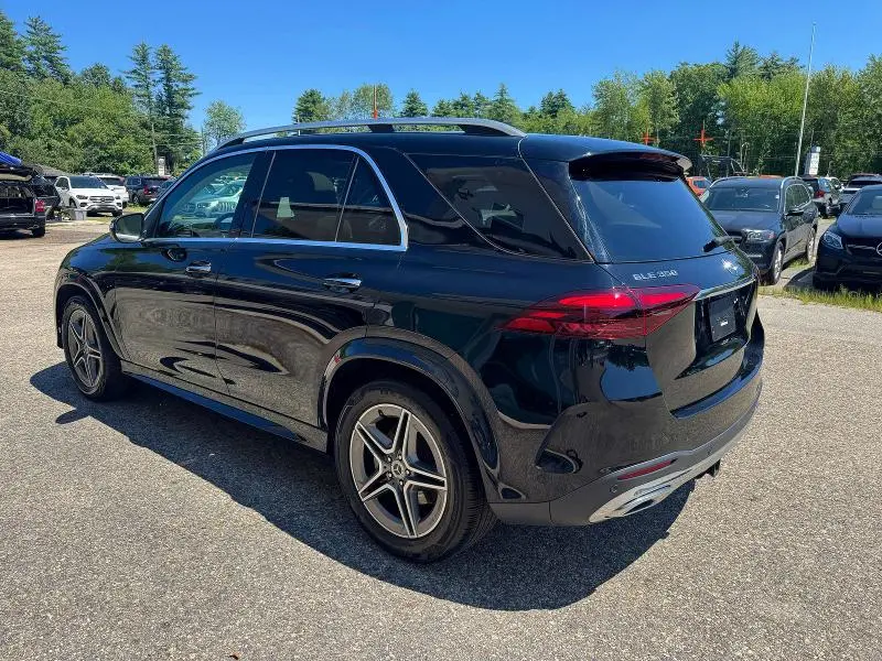 2024 MERCEDES-BENZ GLE 350 4MATIC  