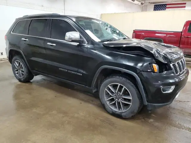 2019 JEEP GRAND CHEROKEE LIMITED  