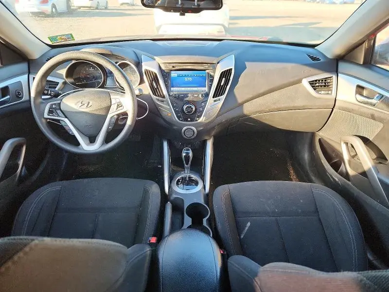 2013 HYUNDAI VELOSTER   