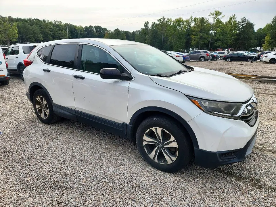 2019 HONDA CR-V LX  
