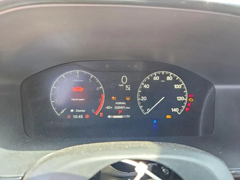 2025 HONDA CR-V EXL  