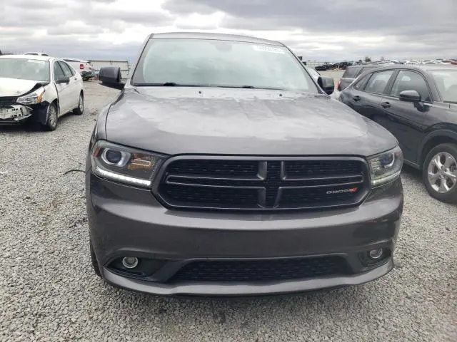 2017 DODGE DURANGO GT  