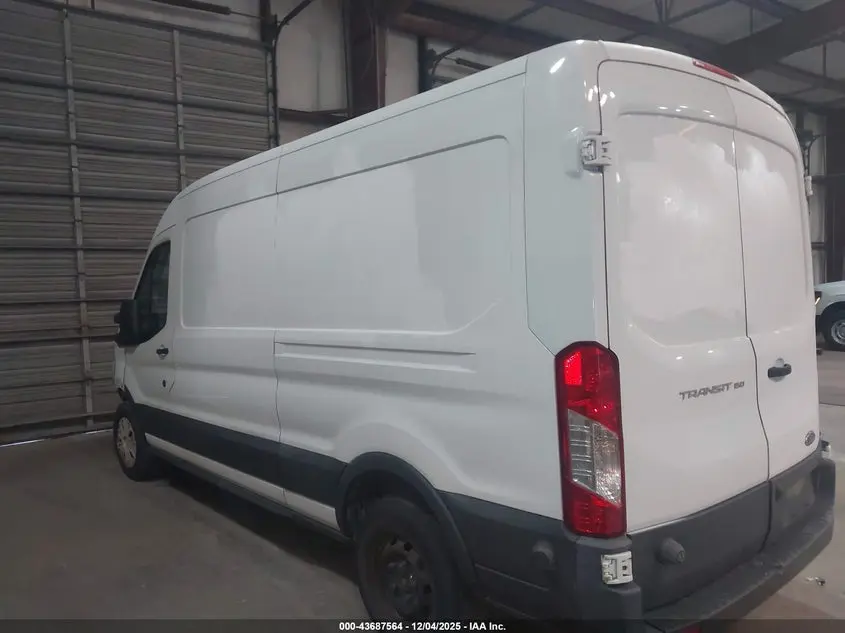 2016 FORD TRANSIT-150  