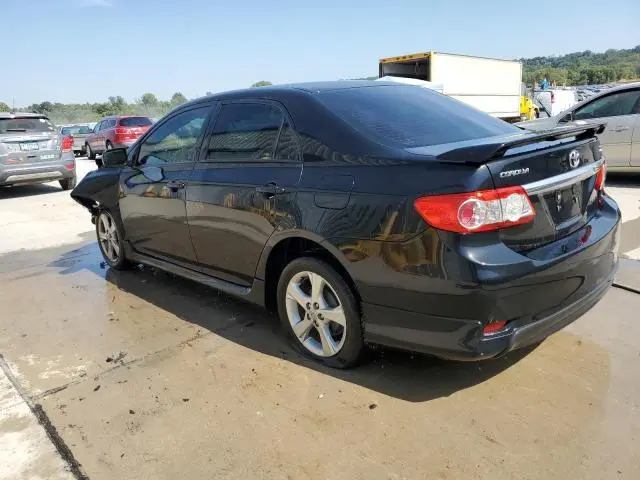 2012 TOYOTA COROLLA BASE  