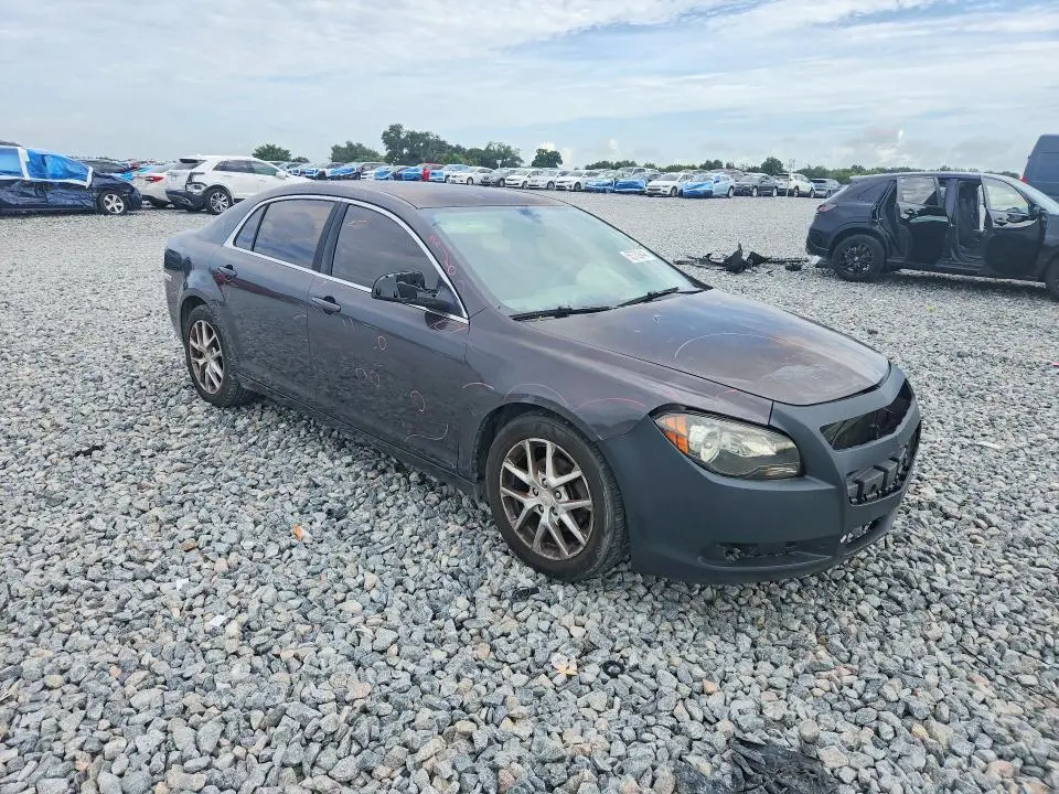 2010 CHEVROLET MALIBU LS  