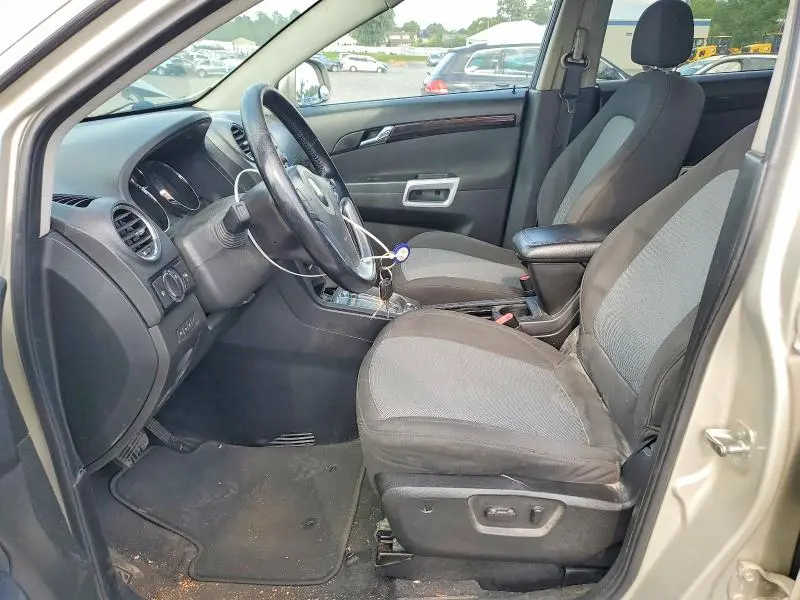 2014 CHEVROLET CAPTIVA LT  