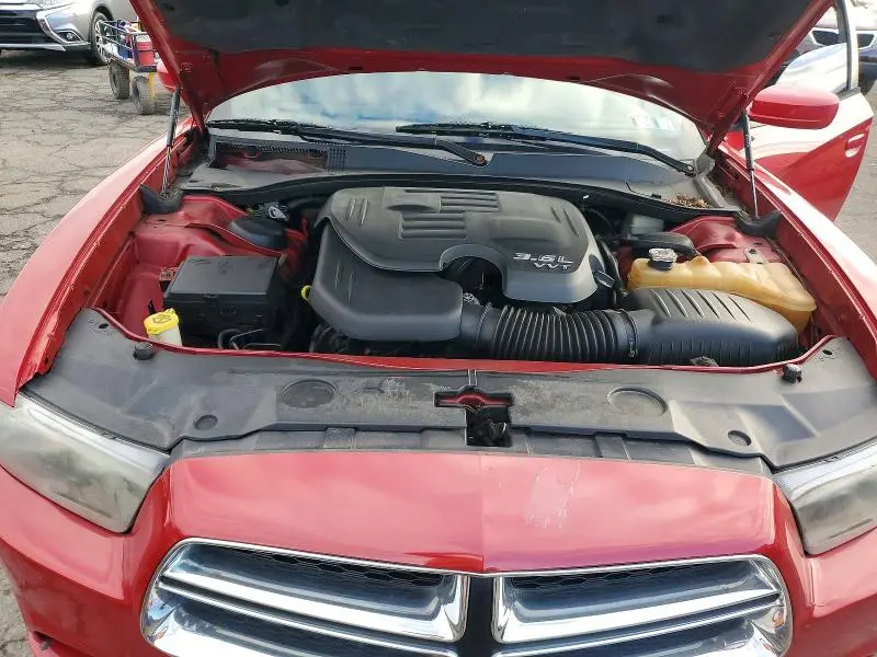 2011 DODGE CHARGER   