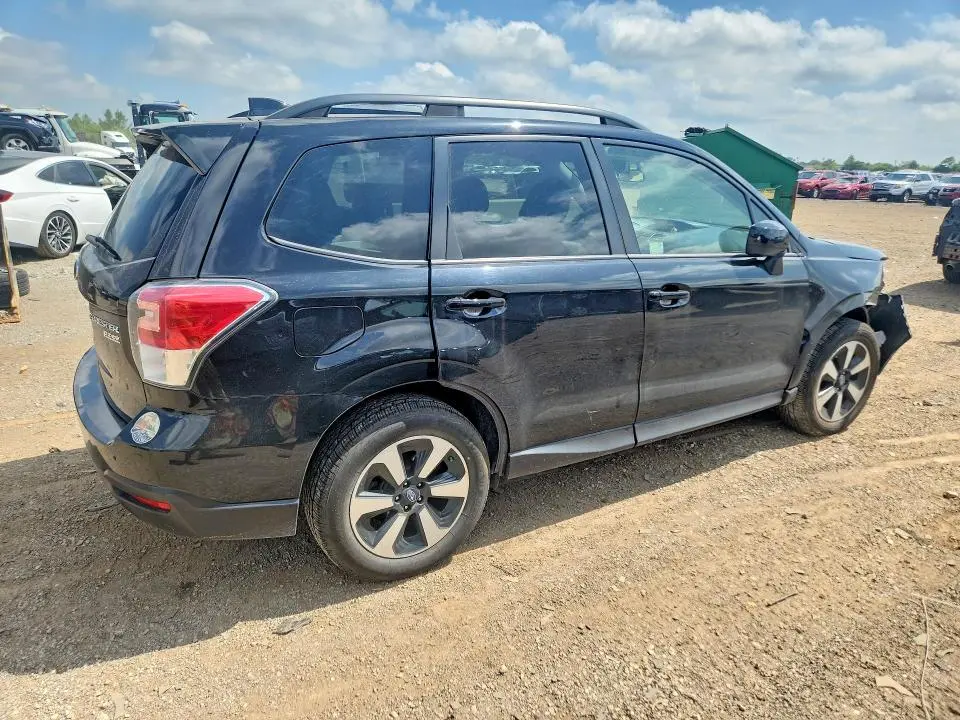 2017 SUBARU FORESTER 2.5I PREMIUM  