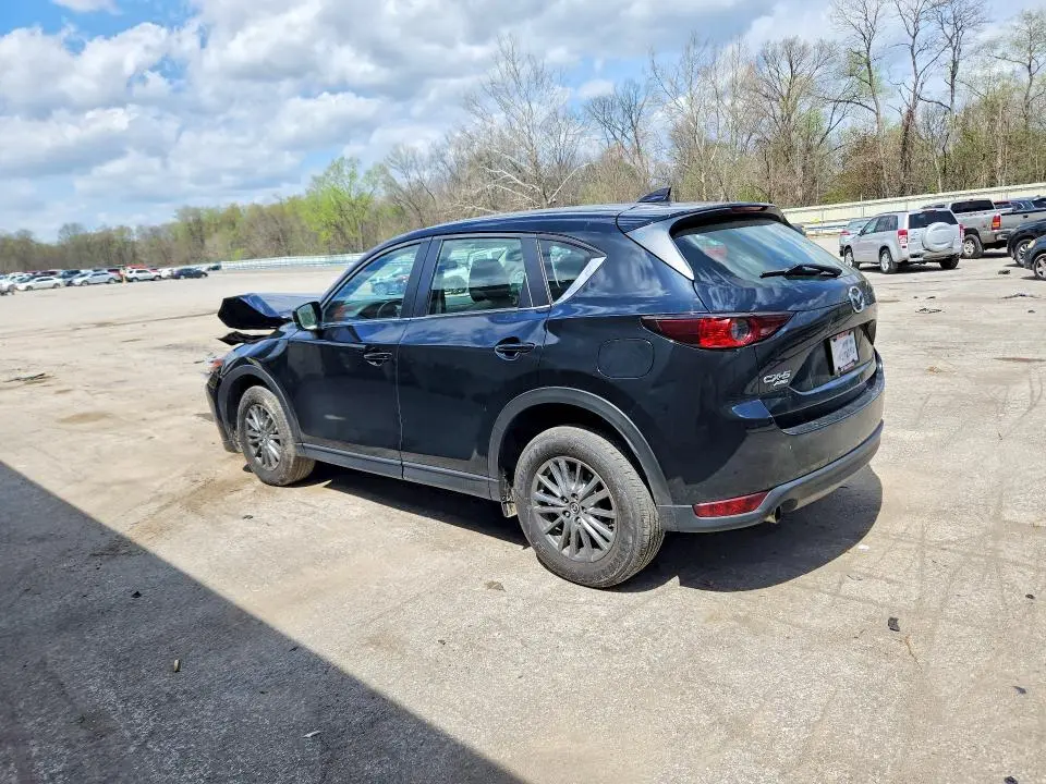 2018 MAZDA CX-5 SPORT  