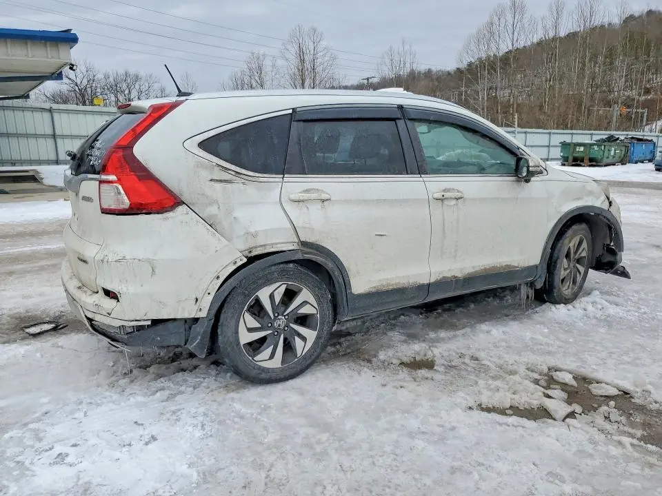 2016 HONDA CR-V TOURING  