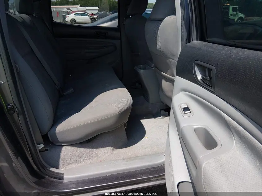 2011 TOYOTA TACOMA PRERUNNER V6