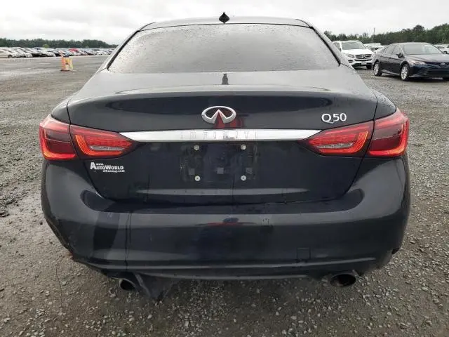 2019 INFINITI Q50 LUXE  