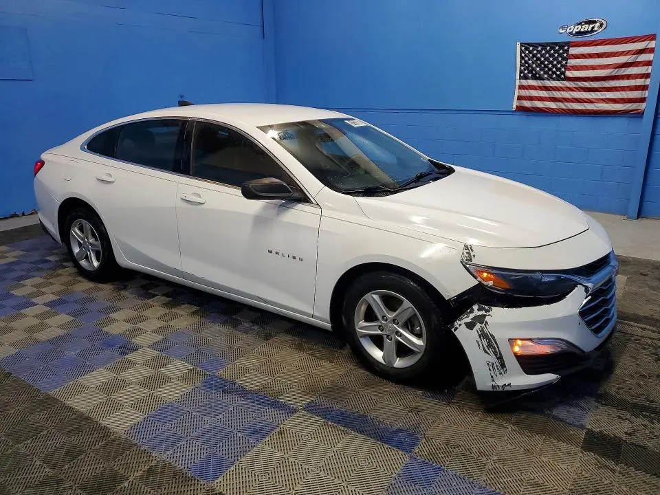 2020 CHEVROLET MALIBU LS  