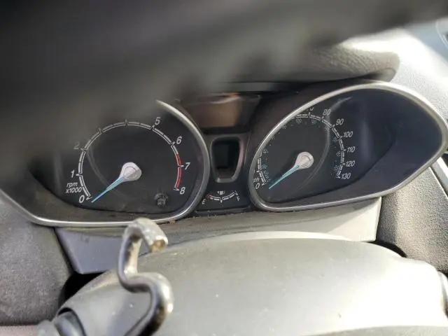 2015 FORD FIESTA SE  