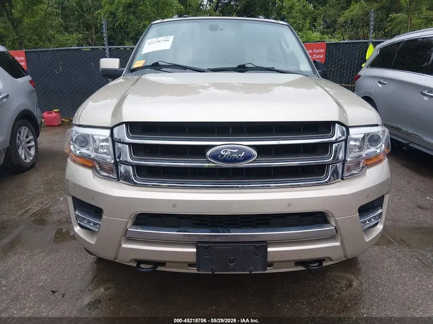2017 FORD EXPEDITION LIMITED