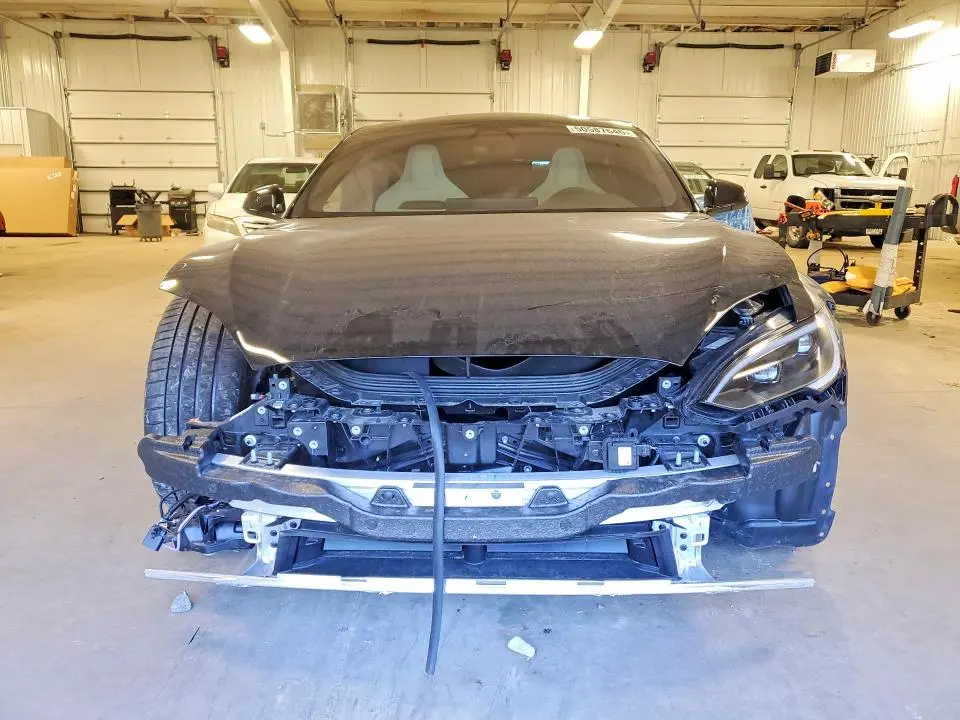 2024 TESLA MODEL S   