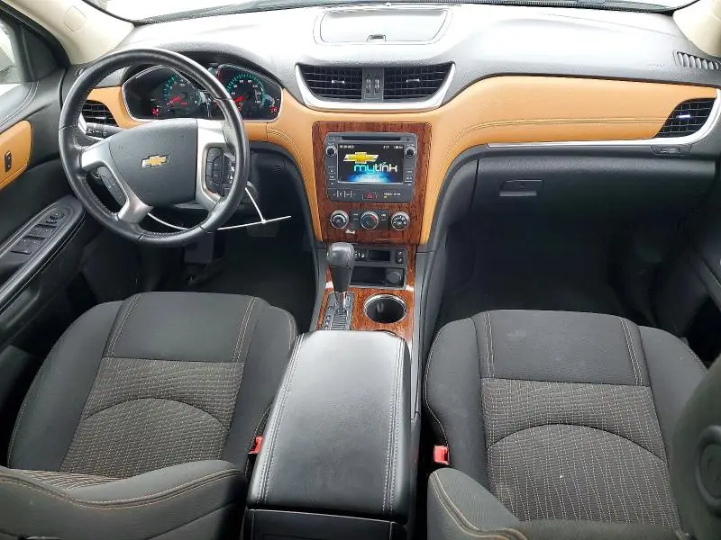 2014 CHEVROLET TRAVERSE LT  