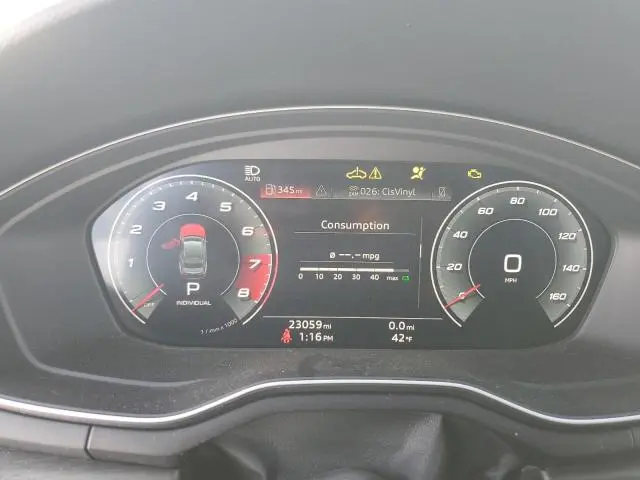 2020 AUDI A5 PREMIUM PLUS  