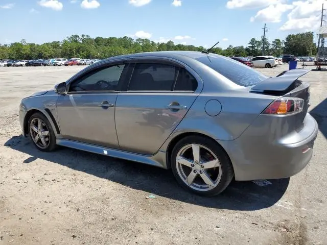 2015 MITSUBISHI LANCER GT  