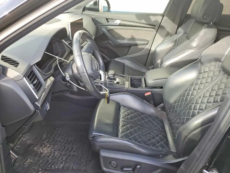 2018 AUDI SQ5 PREMIUM PLUS  