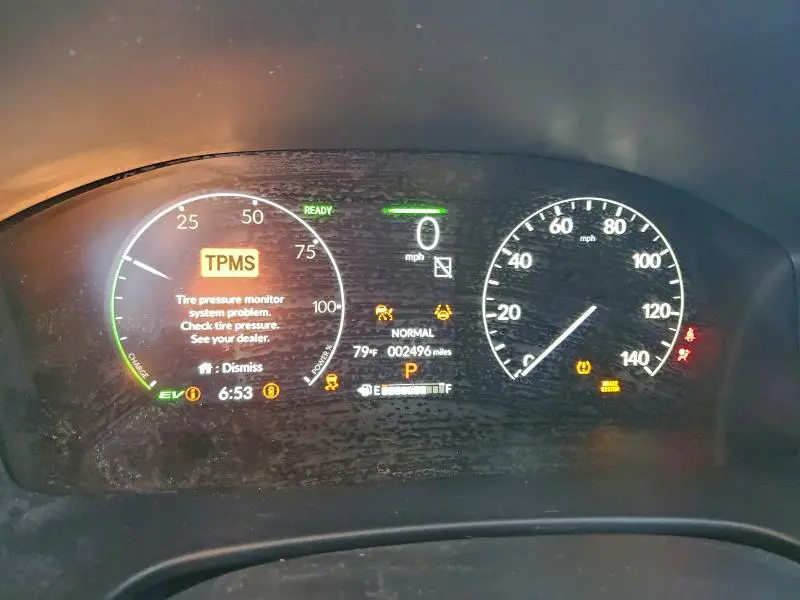 2025 HONDA CR-V SPORT  