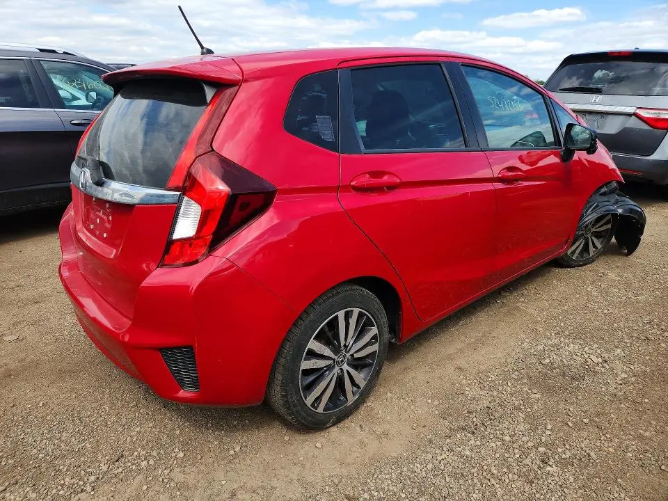 2015 HONDA FIT EX  