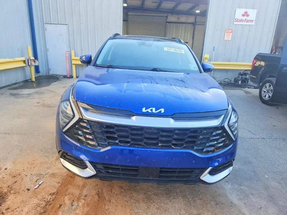 2023 KIA SPORTAGE SX PRESTIGE  