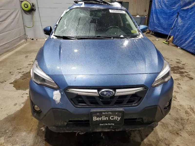 2021 SUBARU CROSSTREK LIMITED  