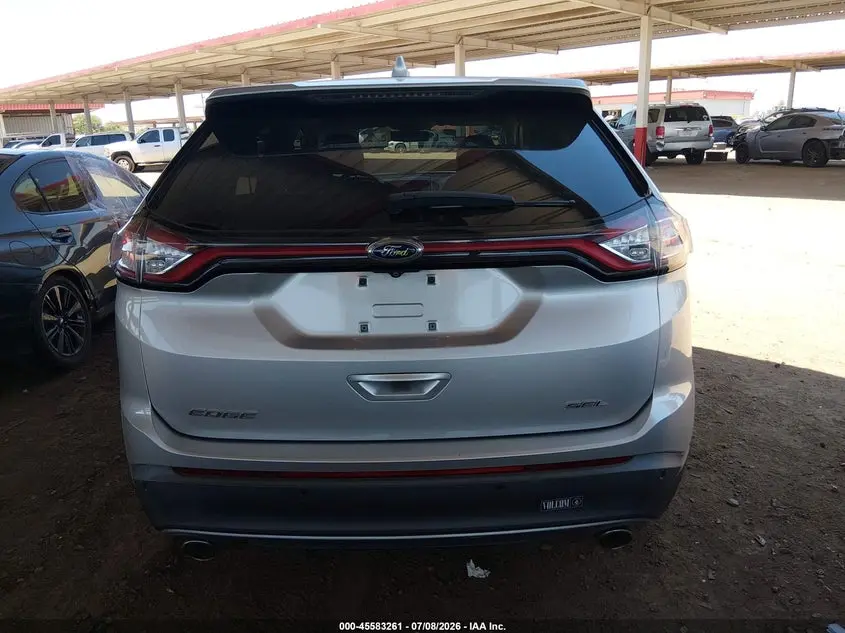 2018 FORD EDGE SEL