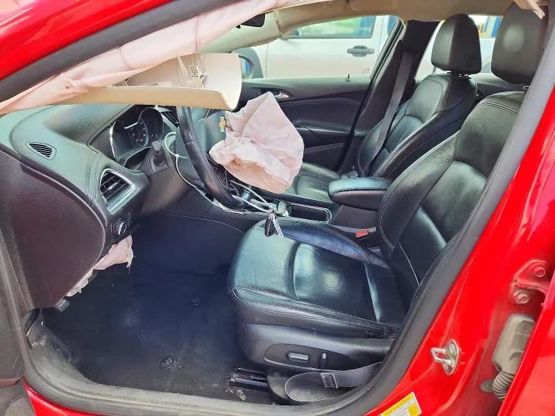 2016 CHEVROLET CRUZE PREMIER  