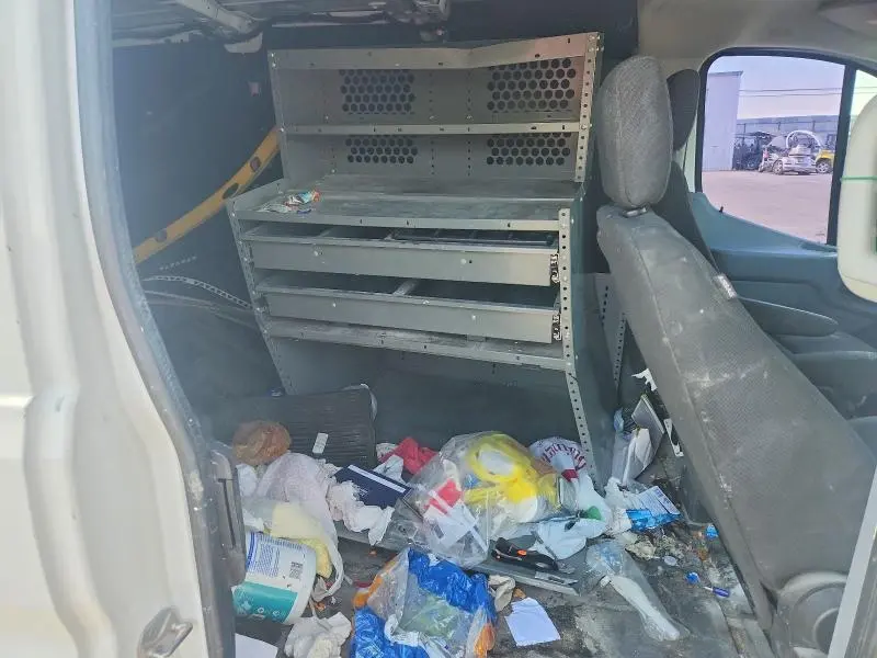 2016 FORD TRANSIT T-150  