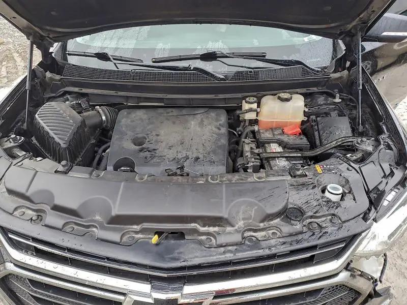 2019 CHEVROLET TRAVERSE RS  