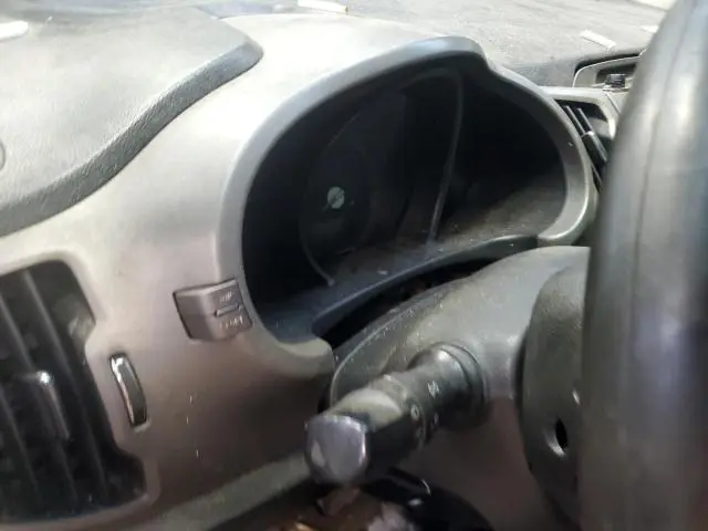 2015 KIA SPORTAGE LX  